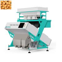 Buy cheap 99.99% Accuracy Optical Soybean Color Sorter Jietai 6SXM-192A product
