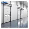 Buy cheap Sliding Sectional Overhead Industrial Door Efficient Durable from wholesalers
