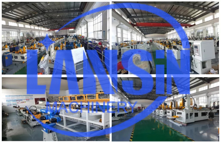 Pipe Bender Tube Bender Semiautomatic Pipe Tube Cold Bending Machine Hydraulic Electric Pipe Tube Bender Semiautomatic Pipe Bender