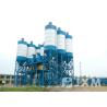 Buy cheap Precast Stationary Concrete Batching Plant Provide Installation Services from wholesalers