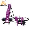 Buy cheap Hydraulic Portable Bucket Drilling Rig Machine Rotary Borehole Mining Machinery from wholesalers