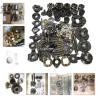 Buy cheap Construction Works Excavator Komatsu PC Full Range Original Hydraulic Pump Plunger Pump Distribution Valve Swing Travel Motor Assembly from wholesalers