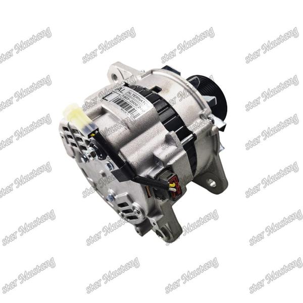 Buy cheap Alternator S6E E320D 24V 55A 12PK 34468-25100 212-8561 from wholesalers