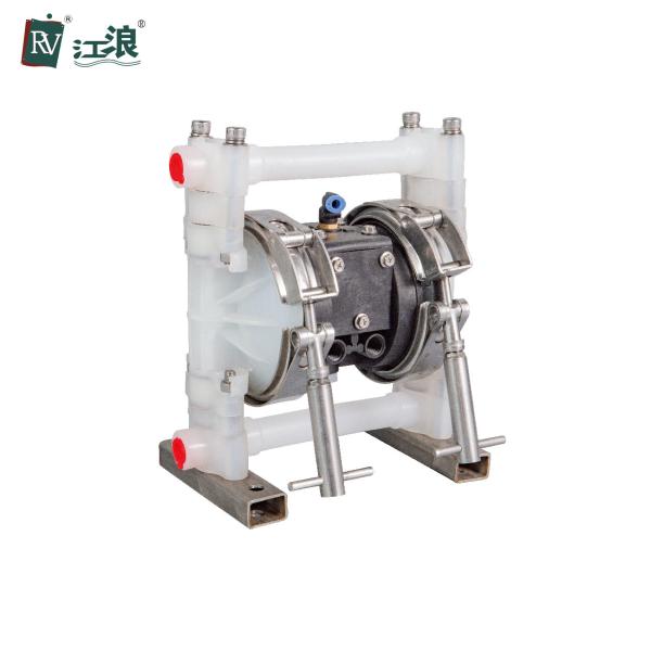 Buy cheap 3/8 Inch Low Pressure Diaphragm Pump Air Operated Pneumatic from wholesalers