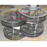 Buy cheap HITACHI Crawler Crane KH180-3 Front Idler Assy from wholesalers