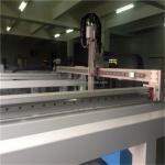 PLC Control 5 Axis Spray Painting Equipment 4kw Stainless Steel Booth