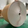 Buy cheap Flexo 260g PE Coated Kraft Paper Raw Material For Paper Cups from wholesalers