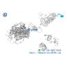 Buy cheap PTO Shaft Coupler Chemical Resistant CATEEEEEE 320D2 Excavator Motor Drive Couplings from wholesalers