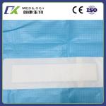 Self Adhesive Film Dressings Wound Care Non Woven Fabric Wound Dressing