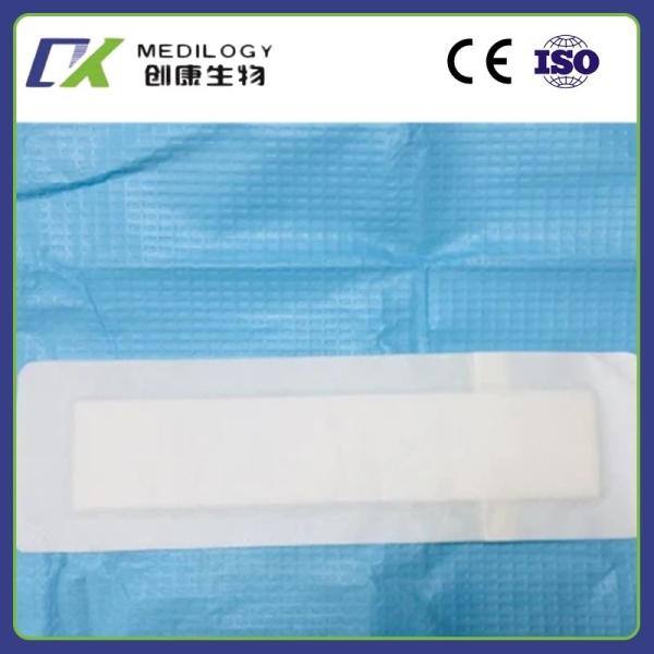 Buy cheap Vaseline Swab Gauze Dressing Medical Sterile Paraffin Wound Dressing from wholesalers