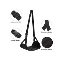 Buy cheap Contemporary Flight Foot Hammock / Travel Foot Rest Hammock Eco Friendly product
