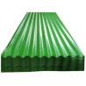 Buy cheap Corrugated Steel Roofing Galvanized Roof Sheet Custom Size from wholesalers