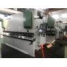 Buy cheap Blue Metal Press Brake 50HZ Frequency Bending from wholesalers