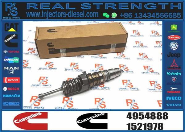 Buy cheap Fuel Injector Assembly 4062569 4928260 4088665 4088725 4954888 from wholesalers