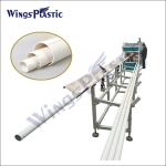 20-110 Diameter Plastic Ppr Hdpe Pe Pvc Pipe Extrusion Production Line