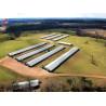 Buy cheap Prefabricated Steel Structure Broiler Poultry House Close House Chicken Farm from wholesalers