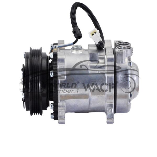 Buy cheap 5H11 4PK Air Conditioner Auto Compressor For Iran Peugeot WXPG012 from wholesalers