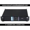 Buy cheap FP 14000 2 x 2400W Concert Sound Equipment , 2 Channel High Stability Switching Amplifier from wholesalers