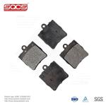 Brake Pads D779 For Mercedes-Benz C230 Car Fitment Mercedes-Benz Reference NO.