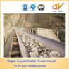 Buy cheap new customizable mining 15mpa 3 ply NN/EP rubber conveyor belt width 300-2000mm from wholesalers