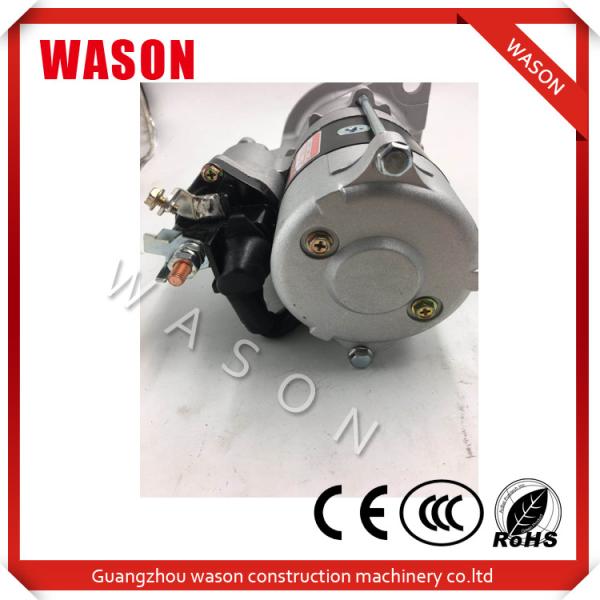 Buy cheap Excavator Starter Motor For Perkins Starter Motor 0200-562AF 0001-109-035 from wholesalers