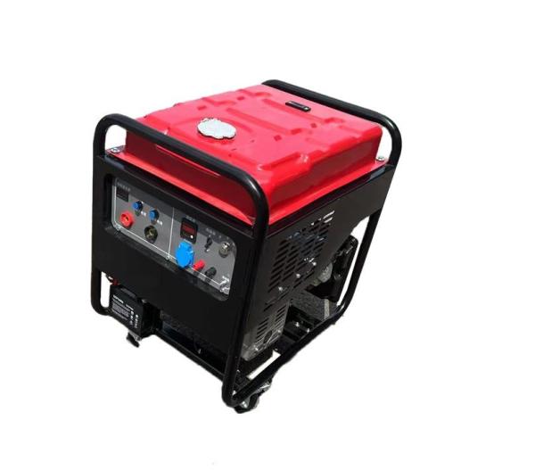 Buy cheap 250A Arc Gasoline Welding Machine Manual Metal DC220V from wholesalers