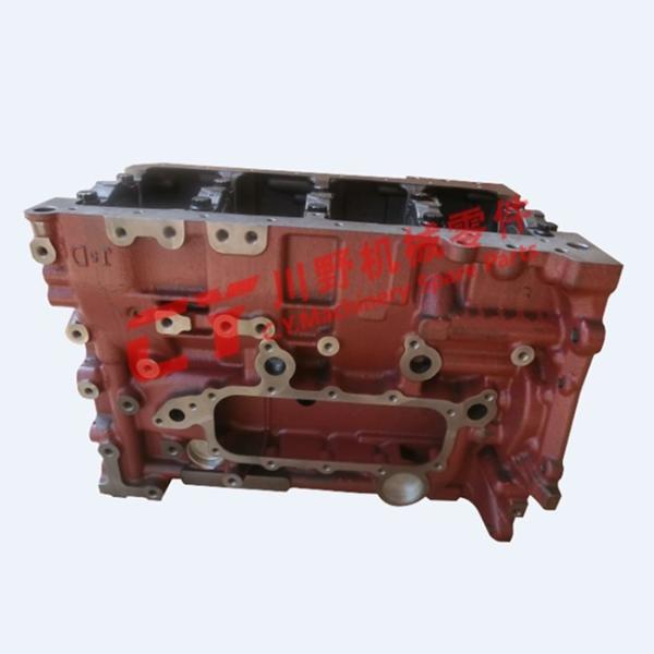 Buy cheap 11401E0701 Diesel Engine Cylinder Block For J05E SK200 - 8 from wholesalers