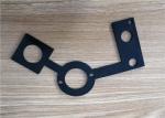 Silicone Gasket Ring Epdm Rubber Gasket Oil Resistant 30 Degree - 90 Degree