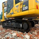 Original USED 24 Tons Construction Machinery Komatsu PC240-8 Crawler Excavators