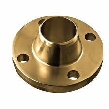 Buy cheap High Pressure Rating 2500 Copper Nickel Flange with Anti-rust Paint Coated Coating from wholesalers
