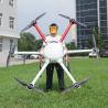 Buy cheap High Endurance 35KG Payload Industrial Inspection Drone 6 Rotor 34in Propeller 1900mm HX160MPelbase from wholesalers