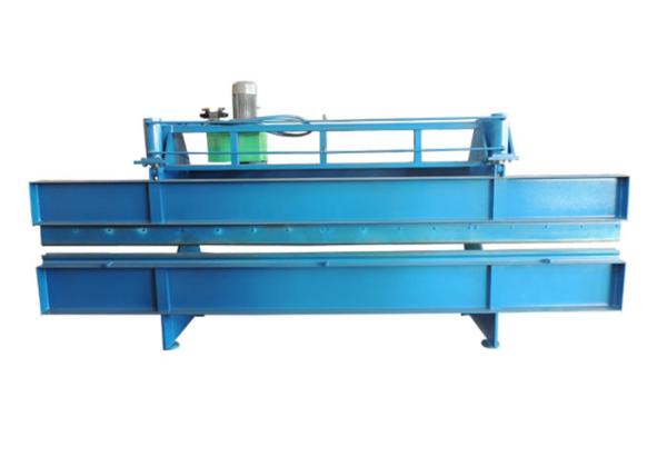 Buy cheap 1mm Thickness Metal Bending Machine Size 4.2*1.2*1.7m Without Frame Limit from wholesalers