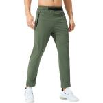 Ice Silk 130gsm Mens Activewear Bottoms Quick Drying Pants Hiking Plus Size