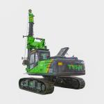 2200mm Transport Width Borehole Drilling Machine Diameter 1600mm Depth 10m
