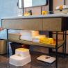 Buy cheap Custom Luxury King Size Bedroom Set and Affordable within Marriott 5 Star Resort Hotel from wholesalers