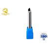 Buy cheap Aluminum Alloy High Gloss Pcd Milling Cutter 10mm Shank Diameter from wholesalers