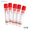 Buy cheap No Additives Blood Collection Plain Tube from wholesalers