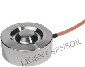 Miniature Compression Load Cell, Micro Sensor, Transducer, Transmitter, Capacity