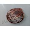 Buy cheap 50 * 3mm Youth Sports Medals , Custom Made Coins Medallions For Volleyball from wholesalers
