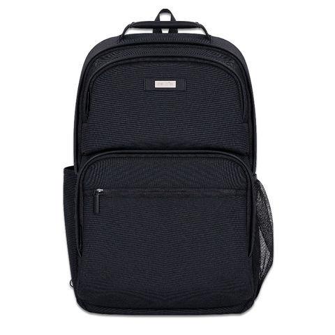 Buy cheap 16'' Breathable Laptop Backpack , RPET Unisex Backpack Waterproof from wholesalers