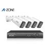 Buy cheap OEM 2MP 4 Camera Dvr Surveillance Kit , Bullet Security Camera System from wholesalers