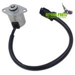 VIO50 VIO55 Excavator Spare Parts Hydraulic Pump Solenoid Valve For PSVD2-17E