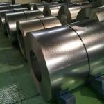 Hot Dipped Galvanized Steel Coil ASTM A653 0.52mm Thickness Gauge G550