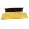 Buy cheap 20% Polyamide Trapezoid Microfiber Wet Mop Pads 13x47cm 550gsm Trapezoid from wholesalers