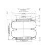 Buy cheap 12 Months Warranty Industrial Air Spring Goodyear Original 2B8-850 Double Layer from wholesalers