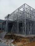 Modern Prefab Villa Light Gauge Steel House Light Steel