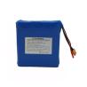 Buy cheap Electric Skateboard Battery , 25.2V 6400mAh Wheelchair Battery Pack from wholesalers