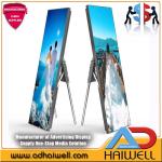 Buy cheap High Quality & Cheaper Full Color SMD P2.6 Smart Indoor Digital LED Poster from wholesalers