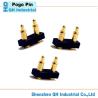 Buy cheap 2Pin 2.54mm Pitch 6.0mm Length Pogo Pin Connector from wholesalers