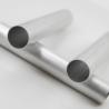 Buy cheap Precision 30mm Aluminium Round Tube For Water Cooling Towers Air Conditioner 1050 D35 from wholesalers